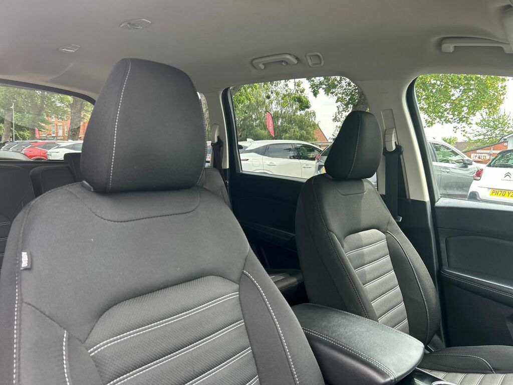 Ford Galaxy 2.0 Ecoblue Zetec Euro 6 Ss White #15
