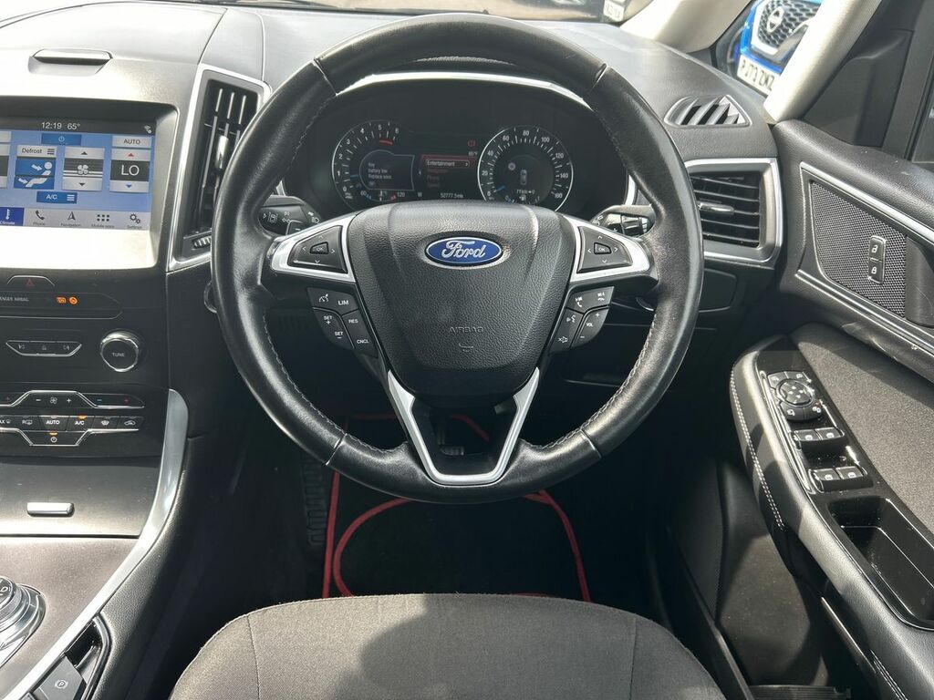 Ford Galaxy 2.0 Ecoblue Zetec Euro 6 Ss White #16