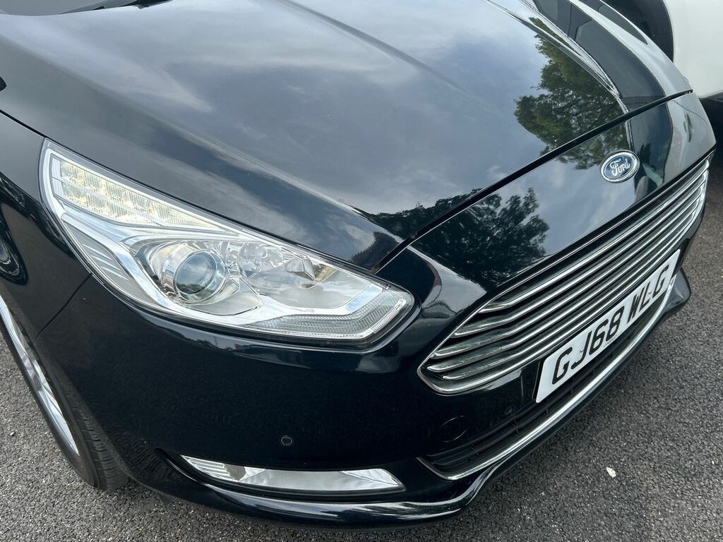 Ford Galaxy 2.0 Ecoblue Zetec Euro 6 Ss White #19