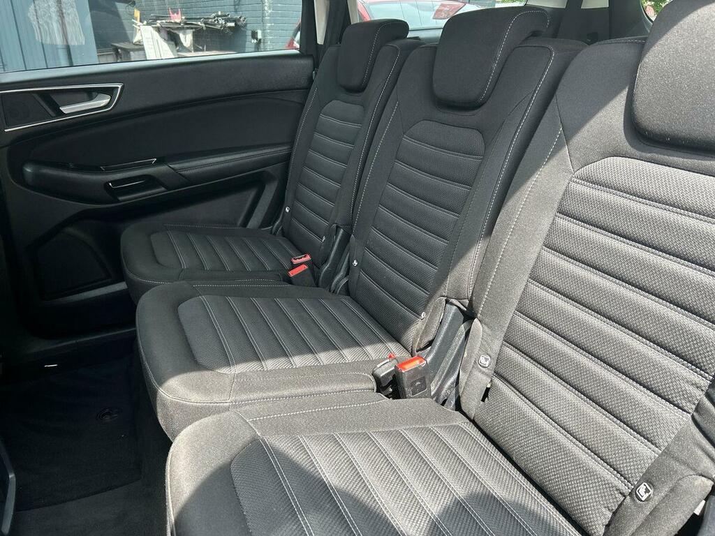Ford Galaxy Mpv Zetec Tdci 201867 Black #17