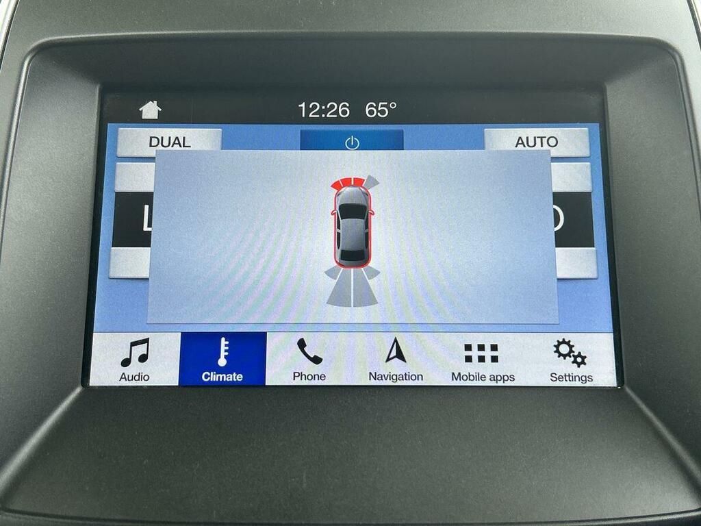 Ford Galaxy Mpv Zetec Tdci 201867 Black #14