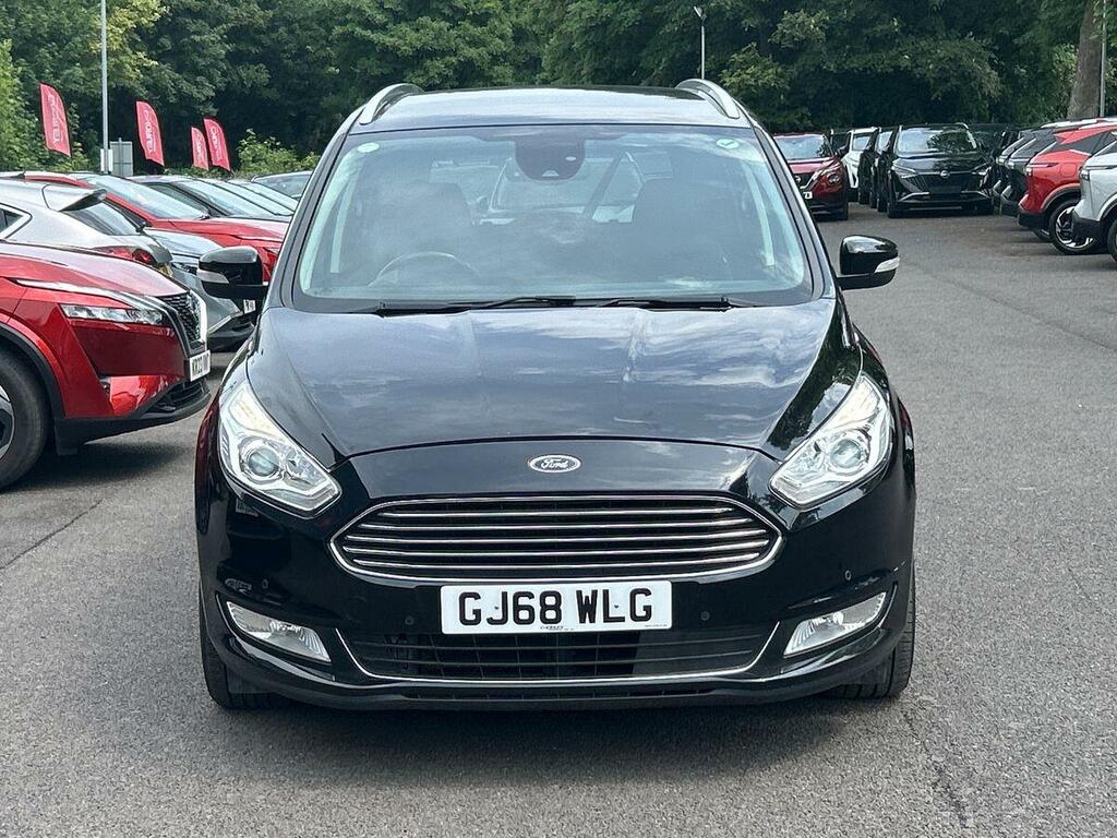 Ford Galaxy Mpv Zetec Tdci 201867 Black #4