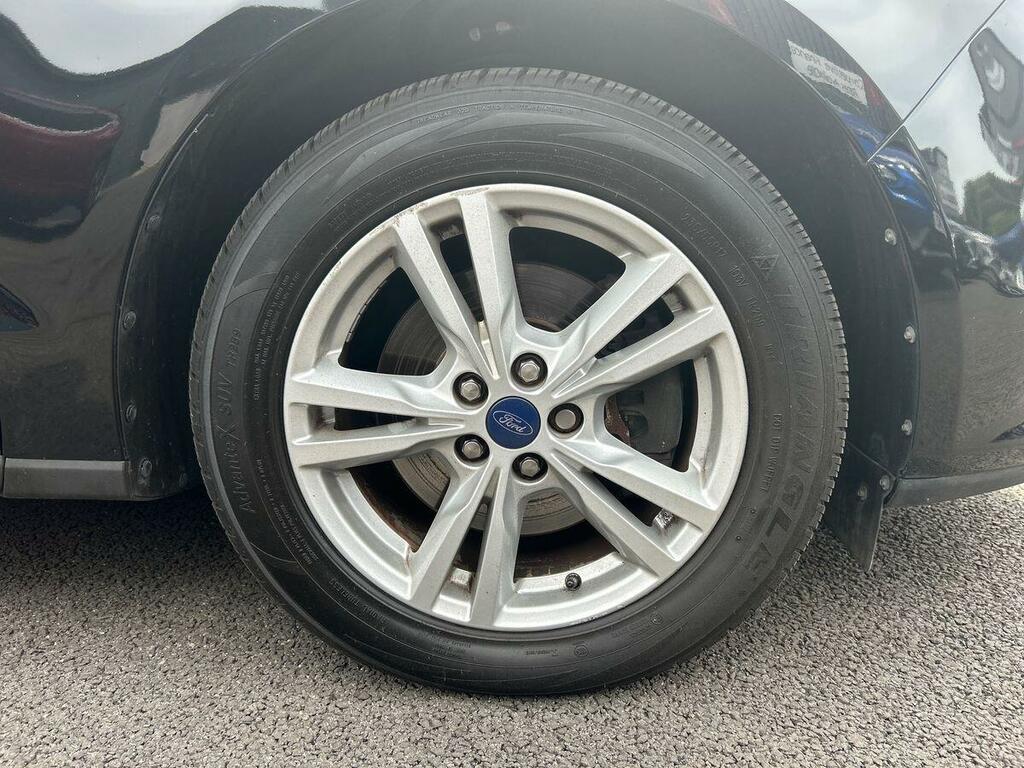 Ford Galaxy Mpv Zetec Tdci 201867 Black #9