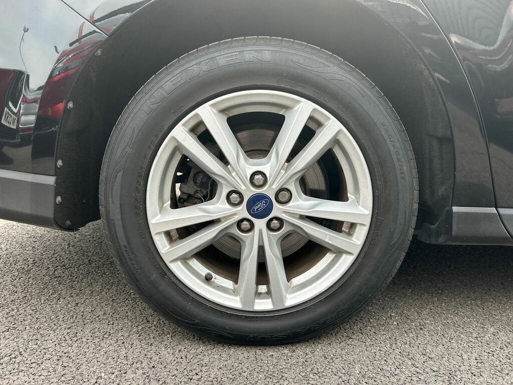 Ford Galaxy 2.0 Ecoblue Zetec Euro 6 Ss White #10