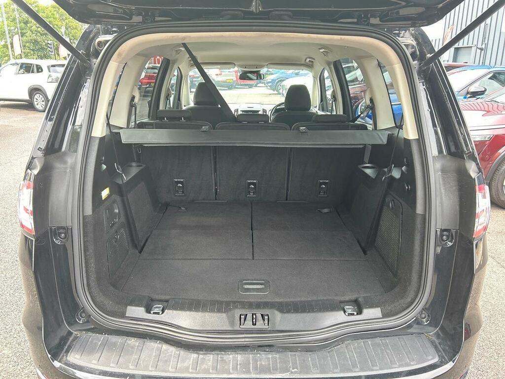Ford Galaxy Mpv Zetec Tdci 201867 Black #18
