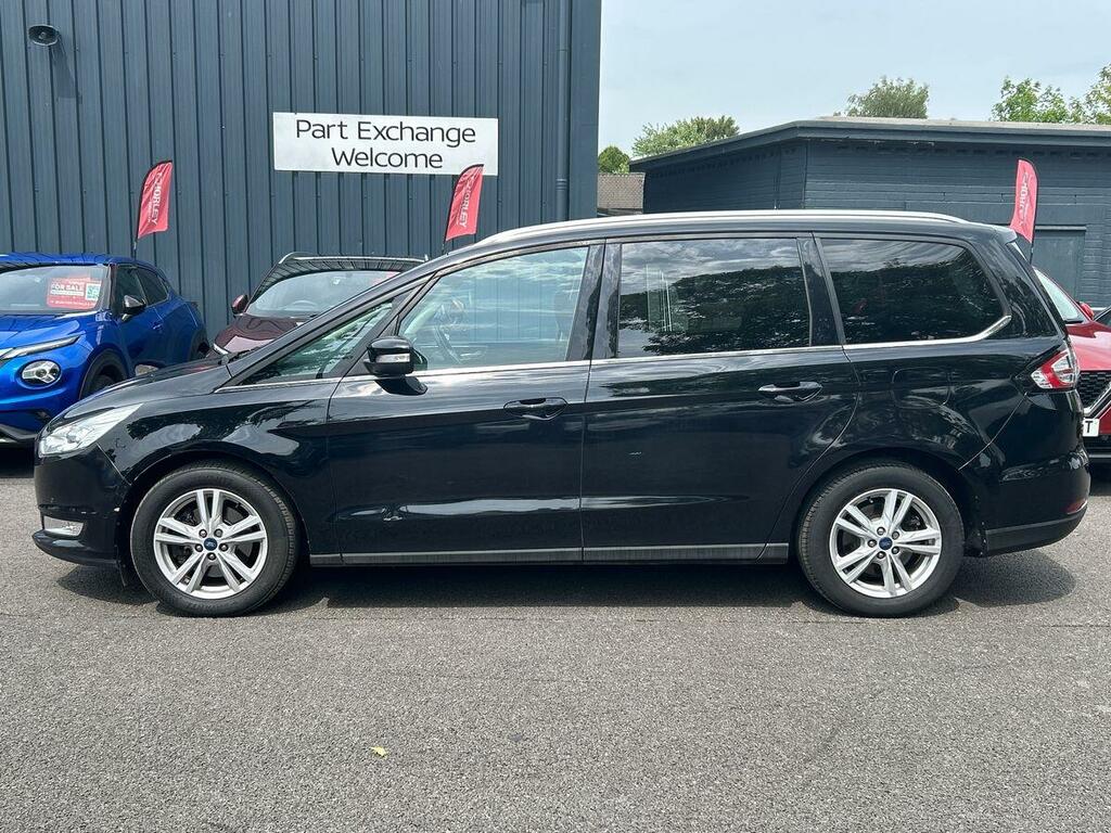 Ford Galaxy Mpv Zetec Tdci 201867 Black #6