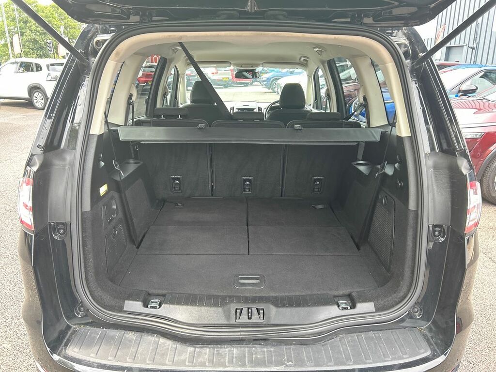 Ford Galaxy 2.0 Ecoblue Zetec Euro 6 Ss White #18