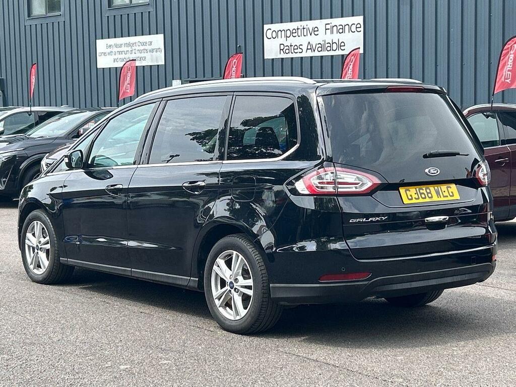 Ford Galaxy Mpv Zetec Tdci 201867 Black #3