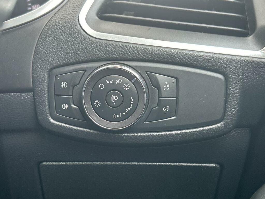 Ford Galaxy Mpv Zetec Tdci 201867 Black #42