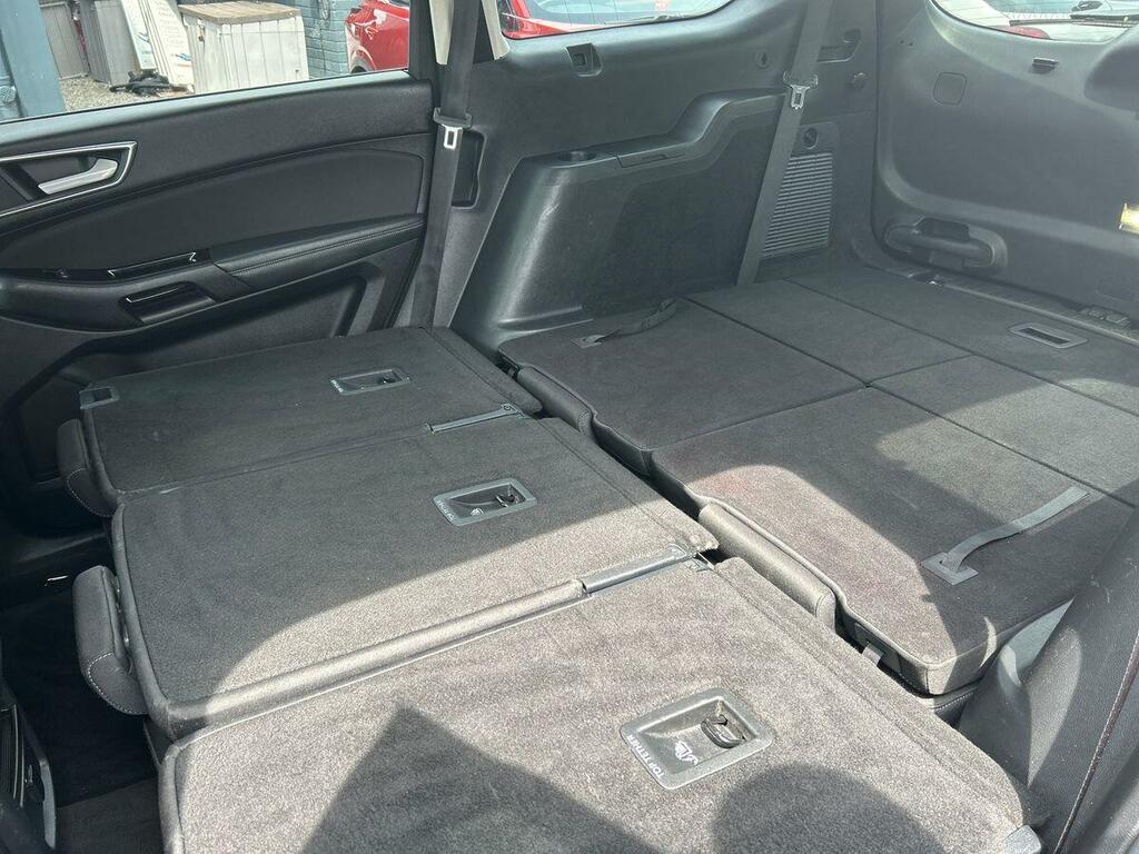 Ford Galaxy Mpv Zetec Tdci 201867 Black #49