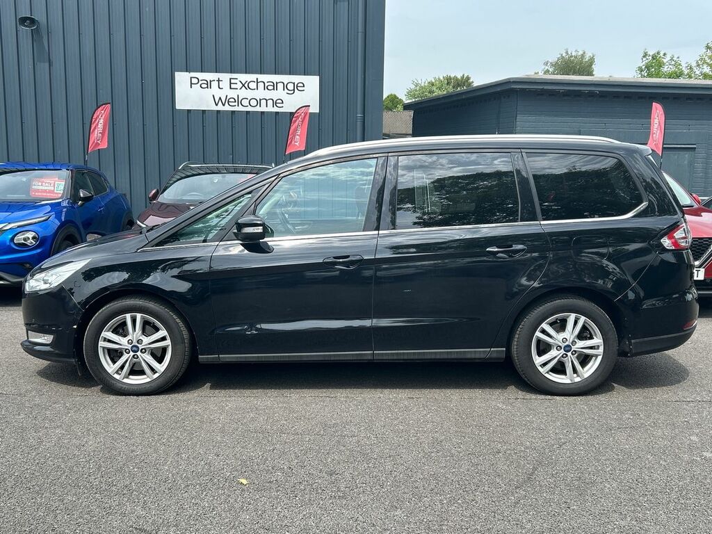 Ford Galaxy 2.0 Ecoblue Zetec Euro 6 Ss White #6