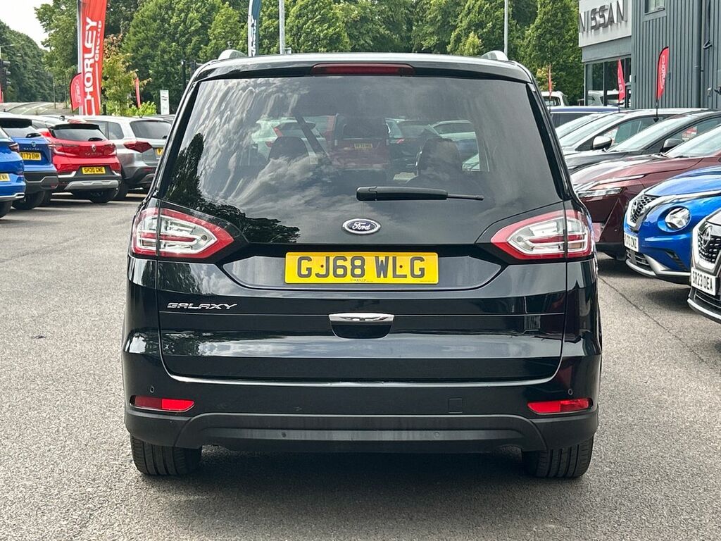 Ford Galaxy 2.0 Ecoblue Zetec Euro 6 Ss White #5
