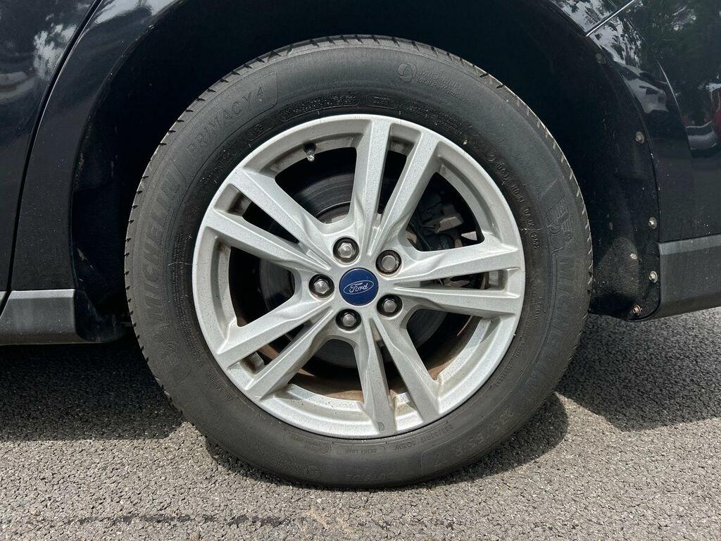 Ford Galaxy Mpv Zetec Tdci 201867 Black #11