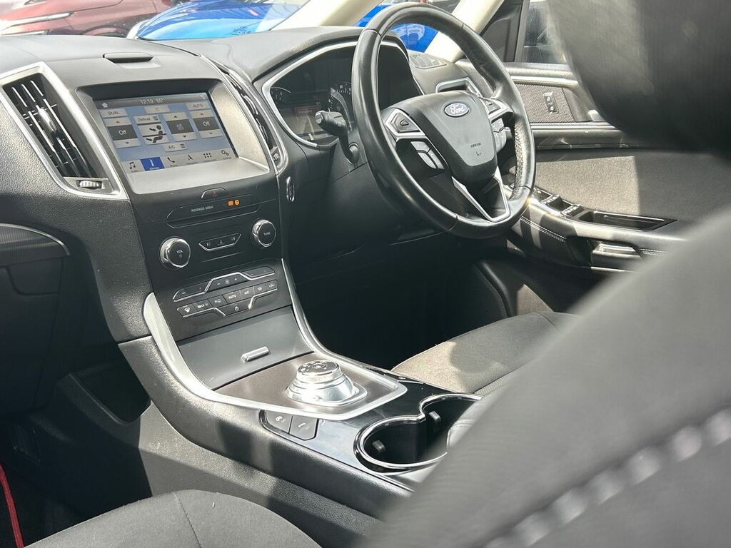 Ford Galaxy 2.0 Ecoblue Zetec Euro 6 Ss White #45