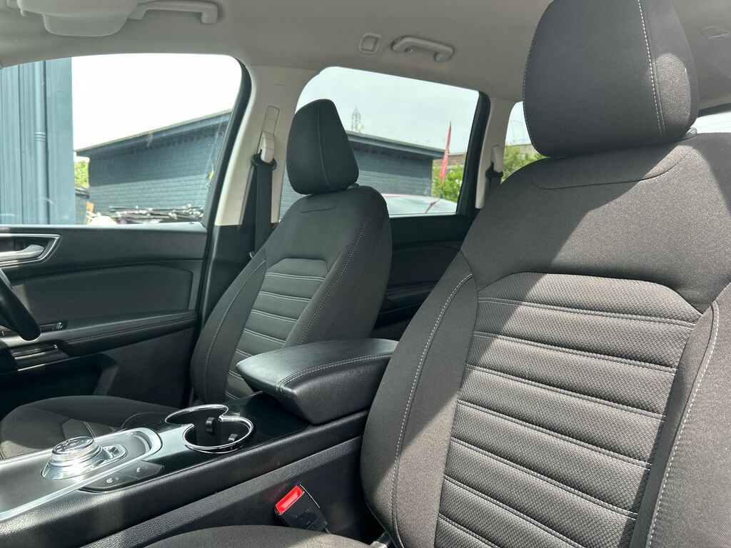 Ford Galaxy 2.0 Ecoblue Zetec Euro 6 Ss White #46