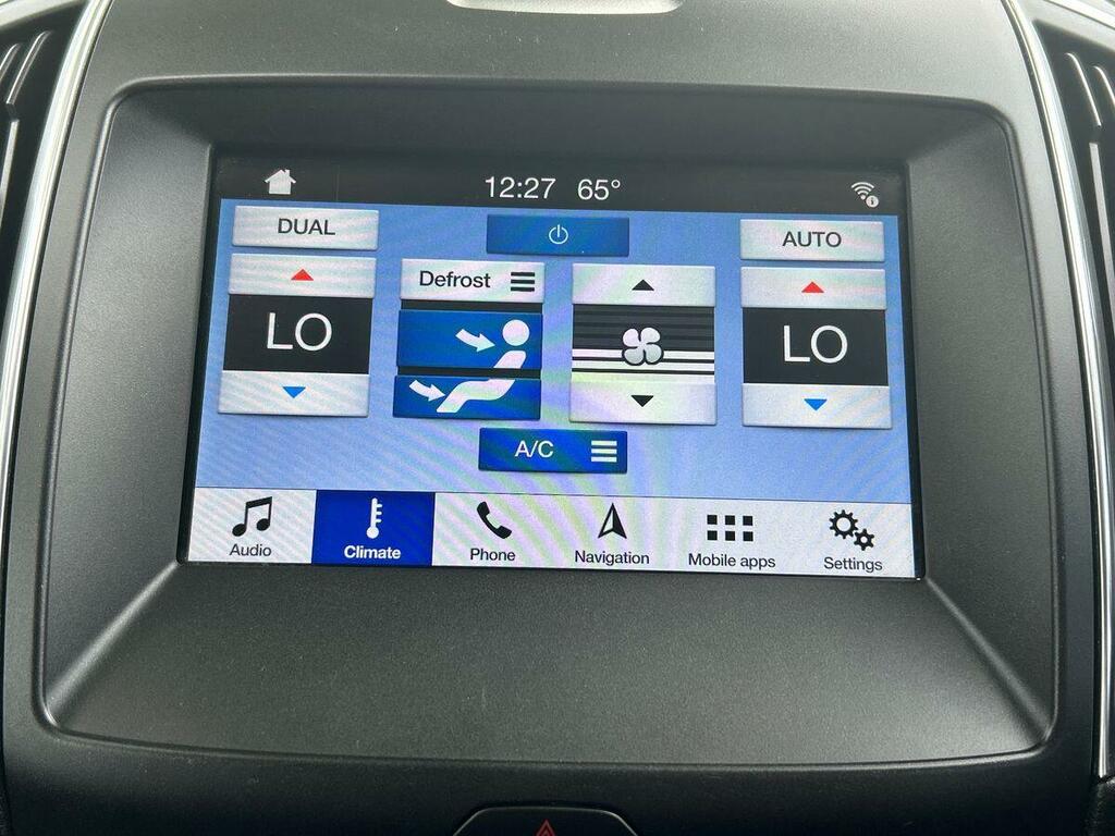 Ford Galaxy Mpv Zetec Tdci 201867 Black #30