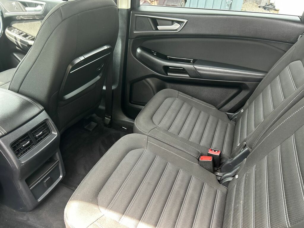 Ford Galaxy 2.0 Ecoblue Zetec Euro 6 Ss White #47