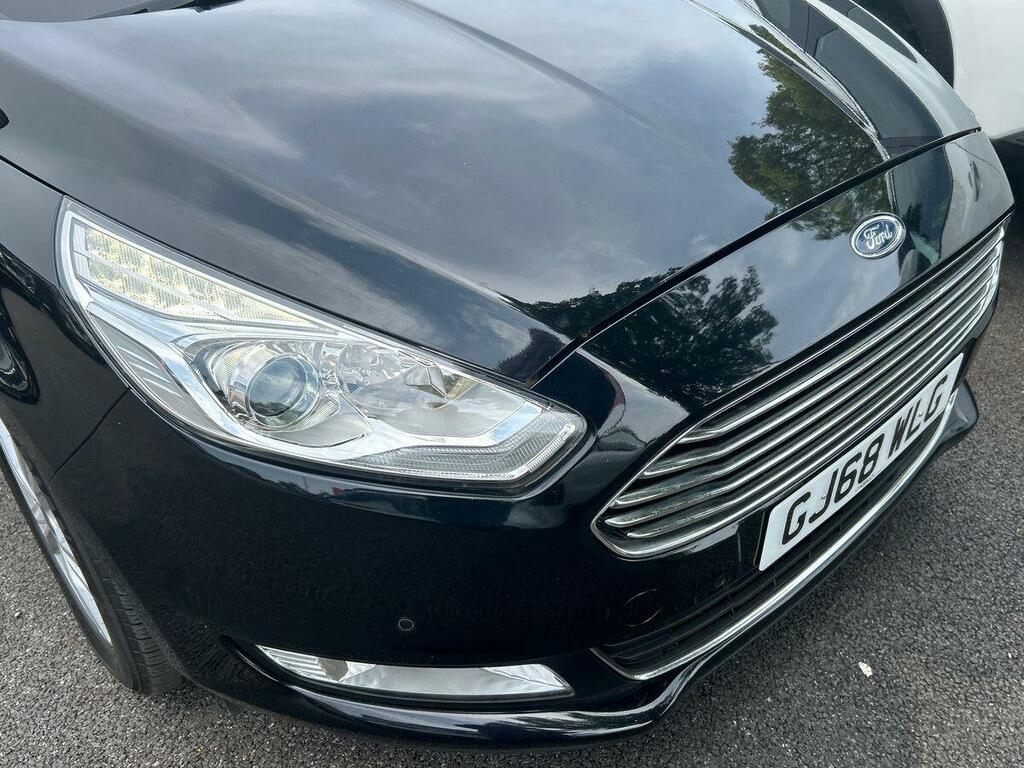 Ford Galaxy Mpv Zetec Tdci 201867 Black #19