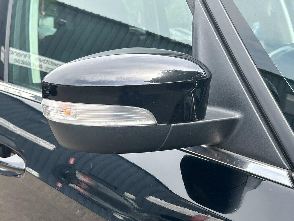 Ford Galaxy Mpv Zetec Tdci 201867 Black #22