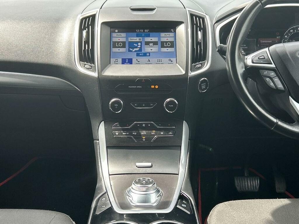Ford Galaxy Mpv Zetec Tdci 201867 Black #8