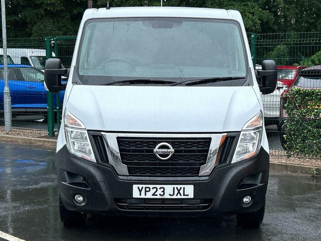 Nissan InterStar 2.3 Dci 28 Tekna Panel Van Fwd L White #4