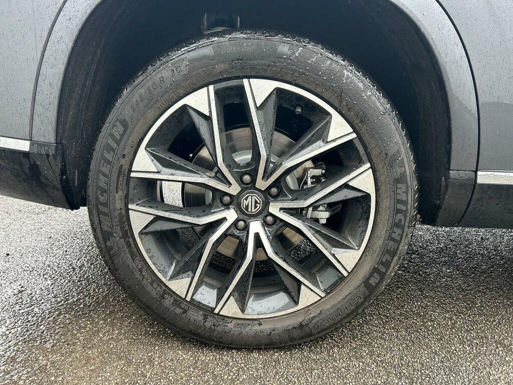MG  1.5T 24.7Kwh Premium Euro 6 Ss Silver #9