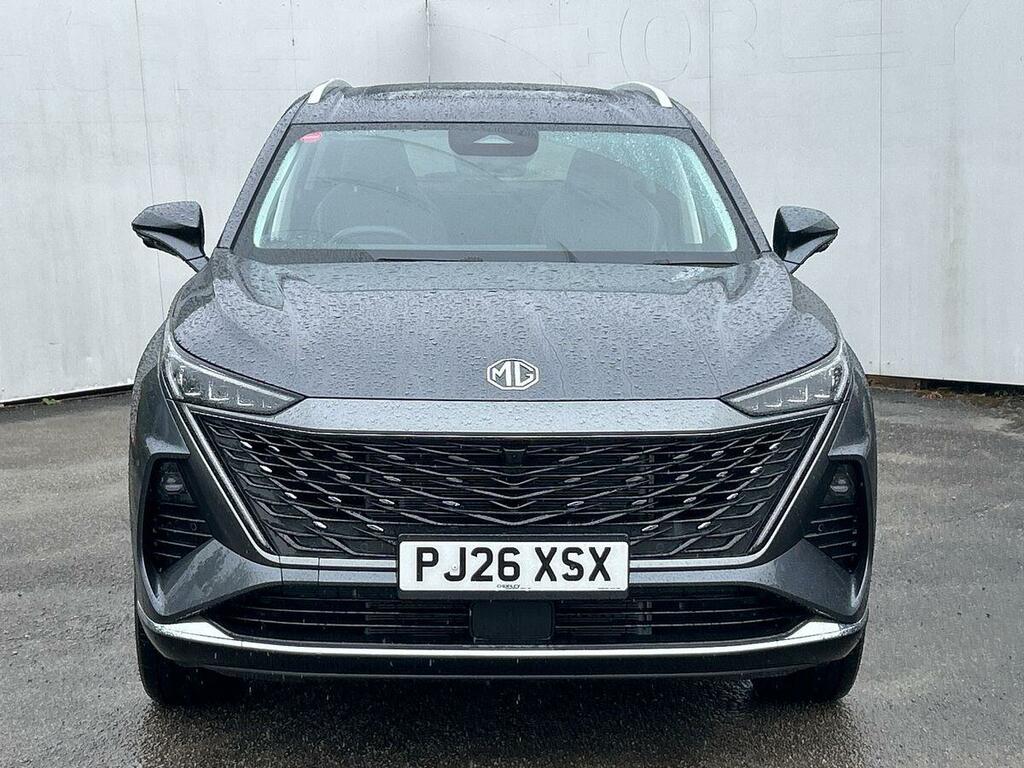 MG  1.5T 24.7Kwh Premium Euro 6 Ss Silver #4