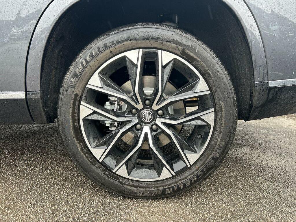MG  1.5T 24.7Kwh Premium Euro 6 Ss Silver #11