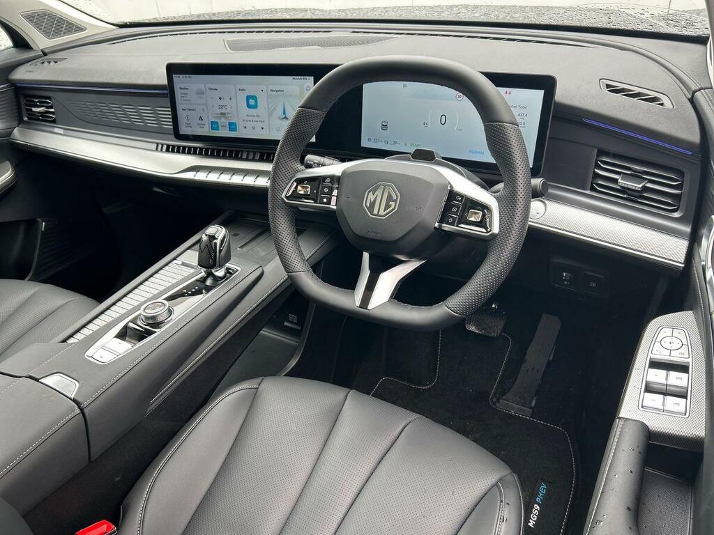 MG  1.5T 24.7Kwh Premium Euro 6 Ss Silver #13
