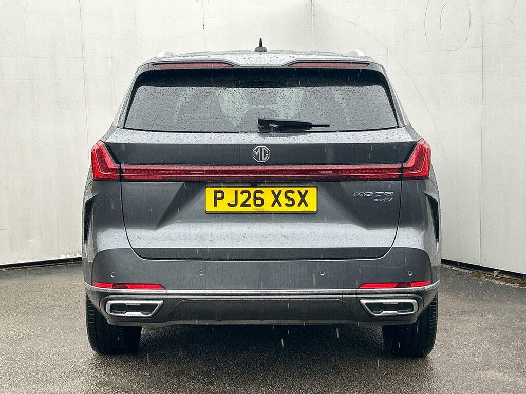 MG  1.5T 24.7Kwh Premium Euro 6 Ss Silver #5