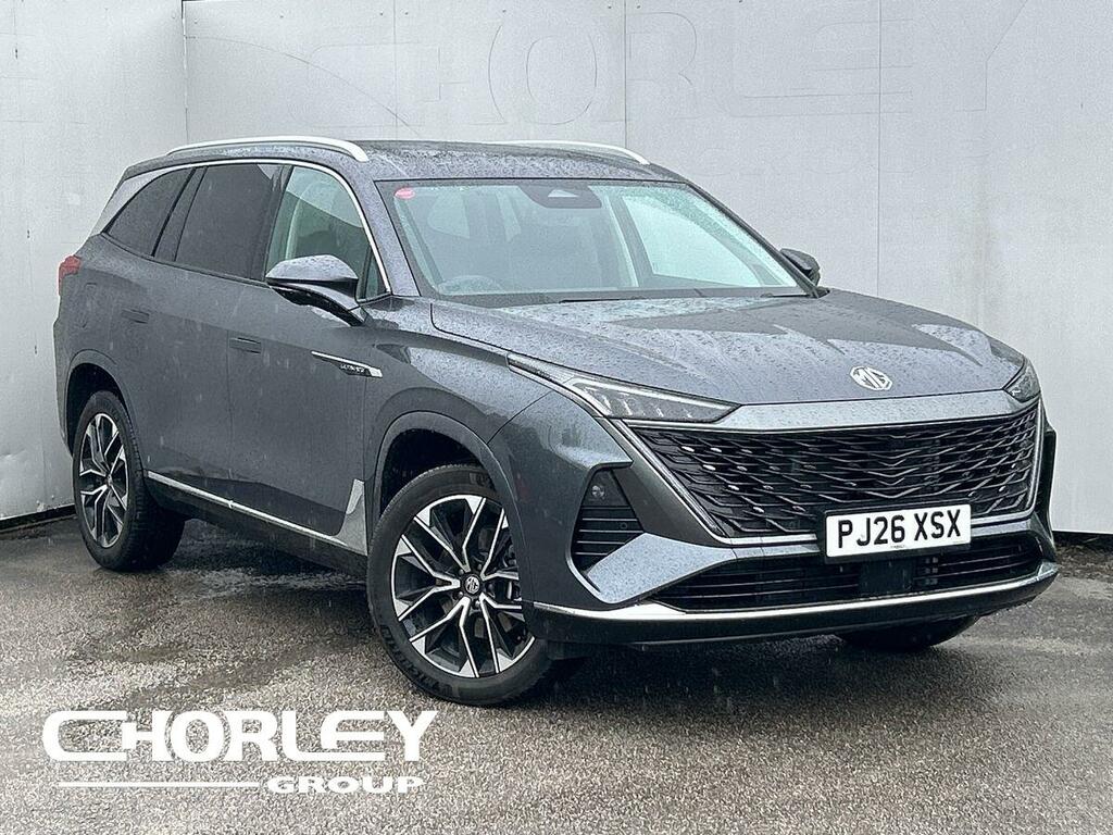 MG  1.5T 24.7Kwh Premium Euro 6 Ss Silver #1