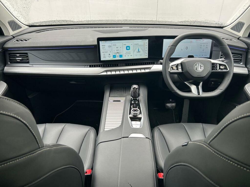 MG  1.5T 24.7Kwh Premium Euro 6 Ss Silver #7