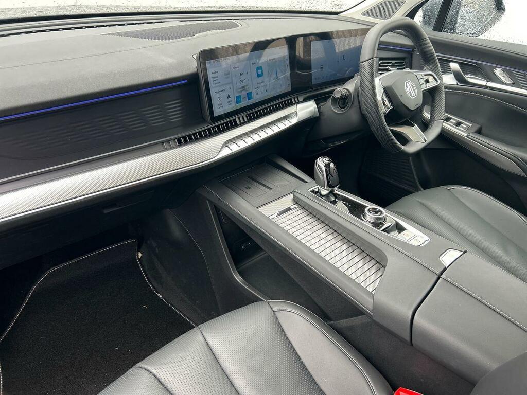 MG  1.5T 24.7Kwh Premium Euro 6 Ss Silver #2