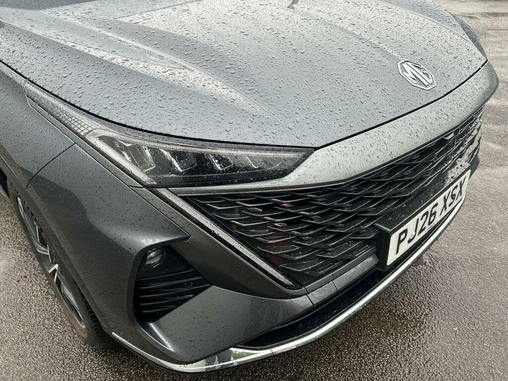 MG  1.5T 24.7Kwh Premium Euro 6 Ss Silver #20