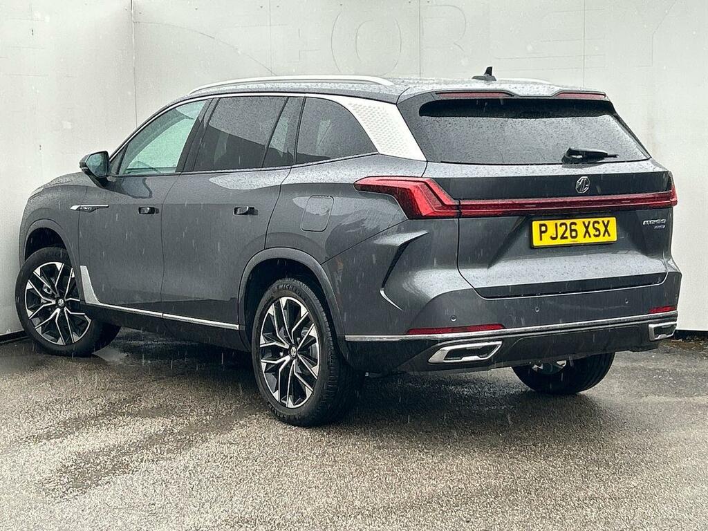 MG  1.5T 24.7Kwh Premium Euro 6 Ss Silver #3