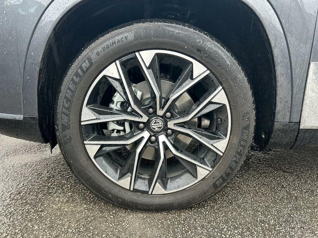 MG  1.5T 24.7Kwh Premium Euro 6 Ss Silver #12