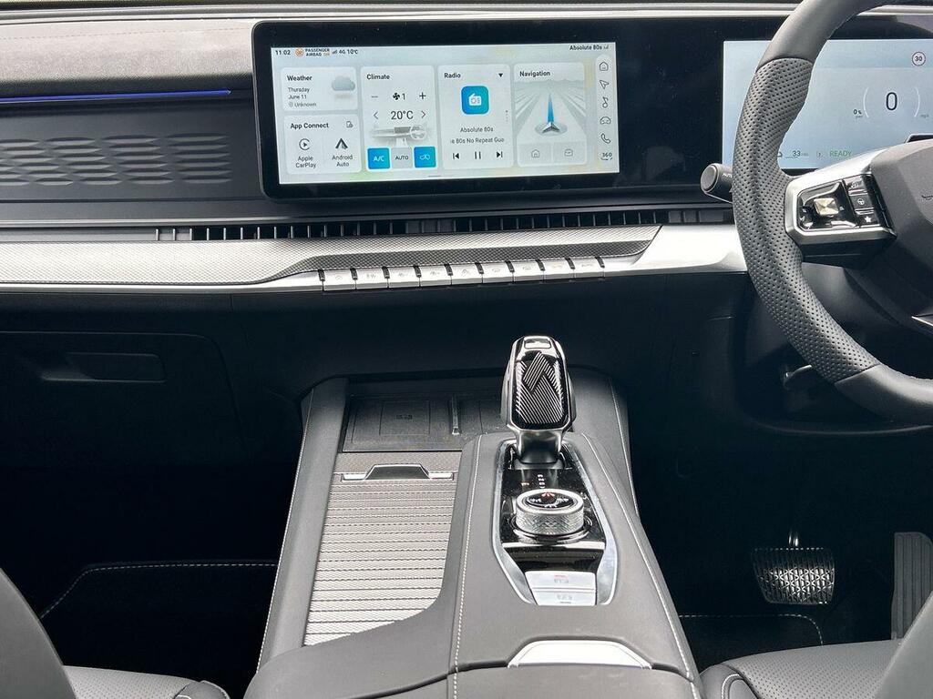 MG  1.5T 24.7Kwh Premium Euro 6 Ss Silver #8