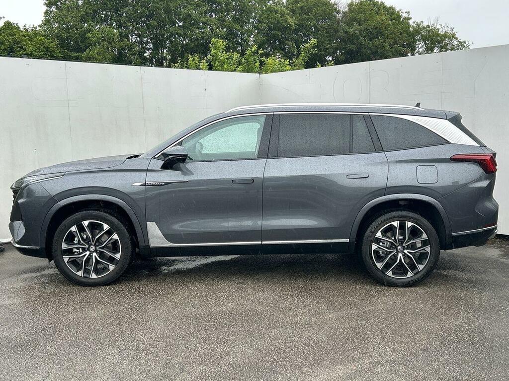 MG  1.5T 24.7Kwh Premium Euro 6 Ss Silver #6