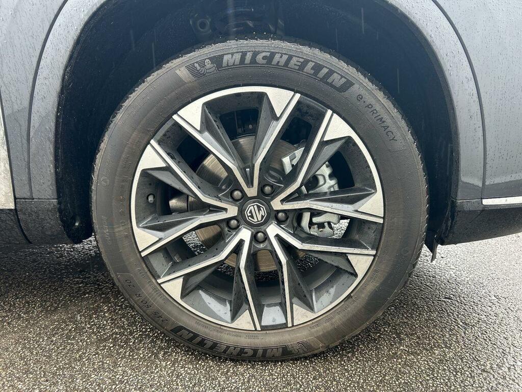 MG  1.5T 24.7Kwh Premium Euro 6 Ss Silver #10