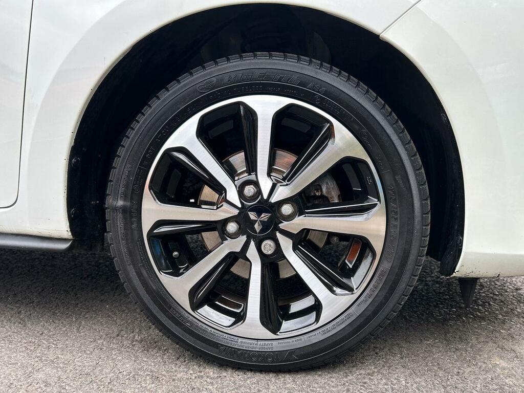 Mitsubishi Mirage 1.2 Design Euro 6 Ss Grey #12