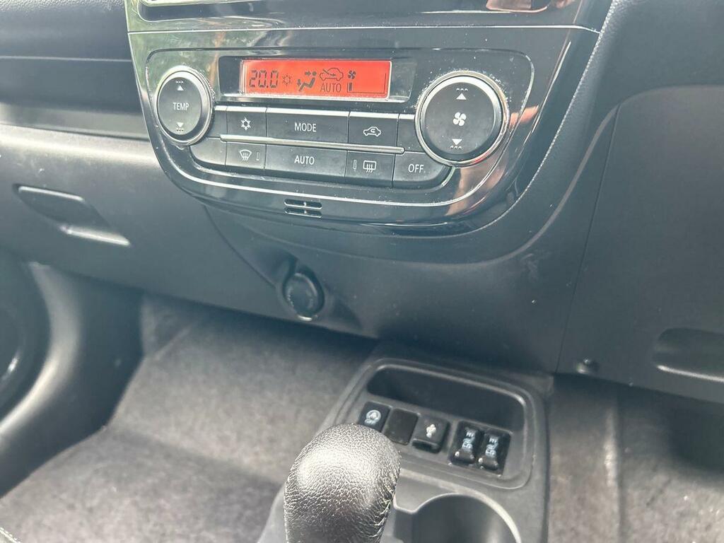 Mitsubishi Mirage 1.2 Design Euro 6 Ss Grey #31