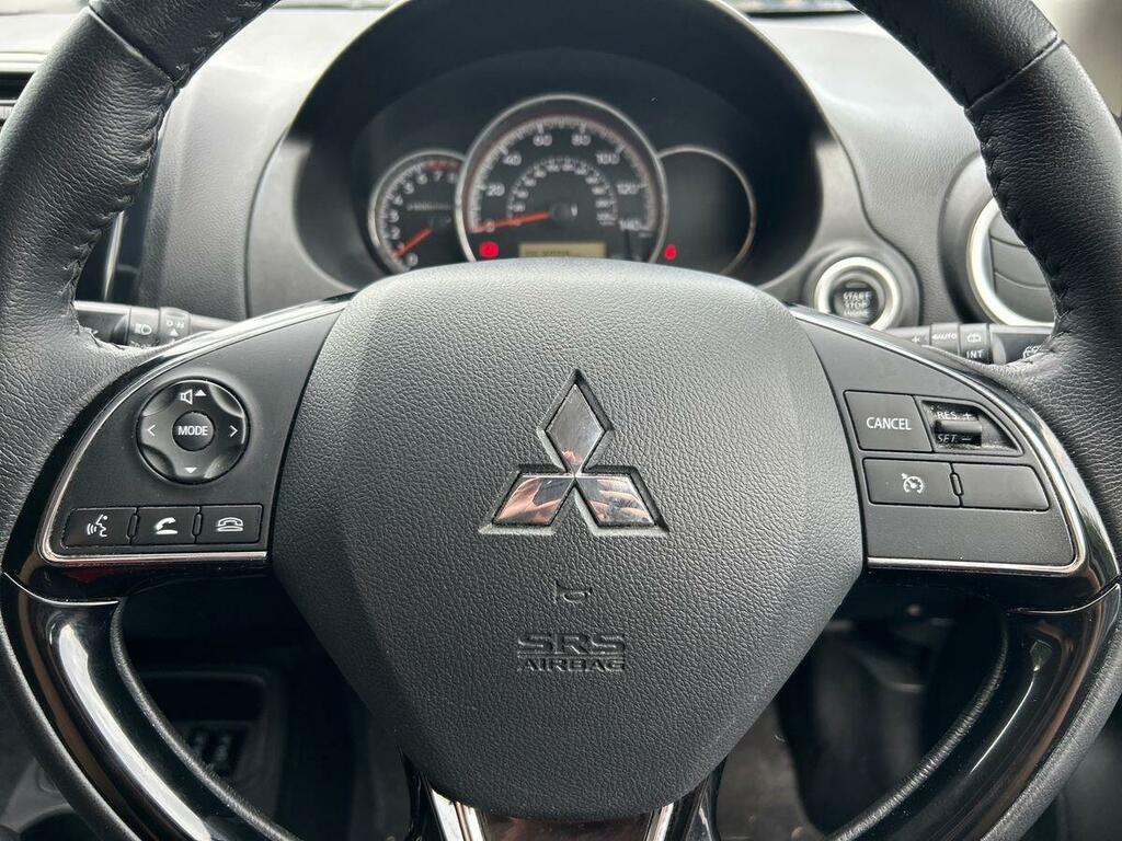 Mitsubishi Mirage 1.2 Design Euro 6 Ss Grey #25