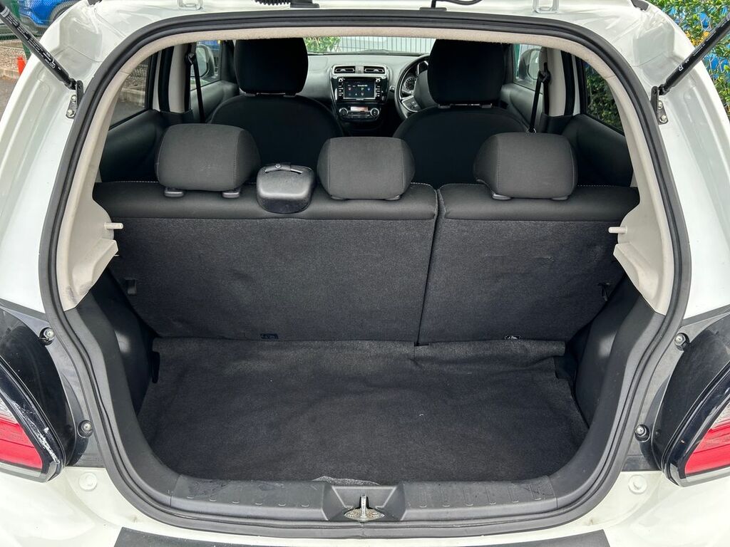 Mitsubishi Mirage 1.2 Verve Purple #19