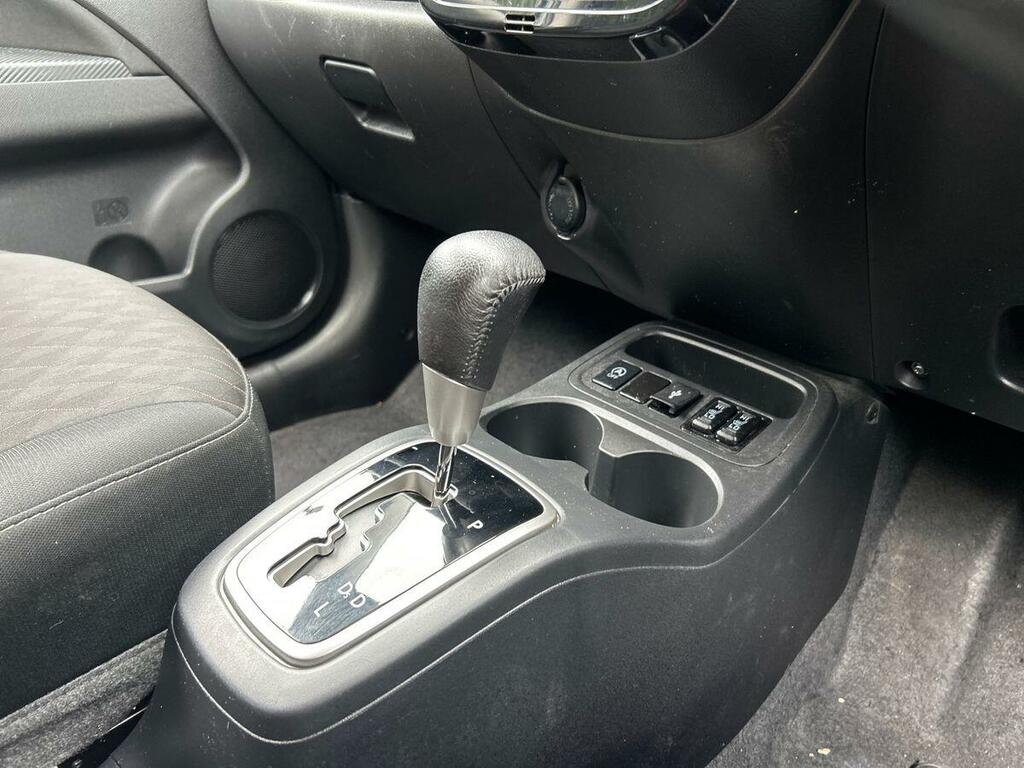 Mitsubishi Mirage 1.2 Design Euro 6 Ss Grey #33