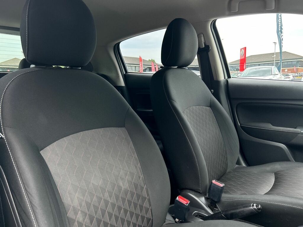 Mitsubishi Mirage 1.2 Verve Purple #16