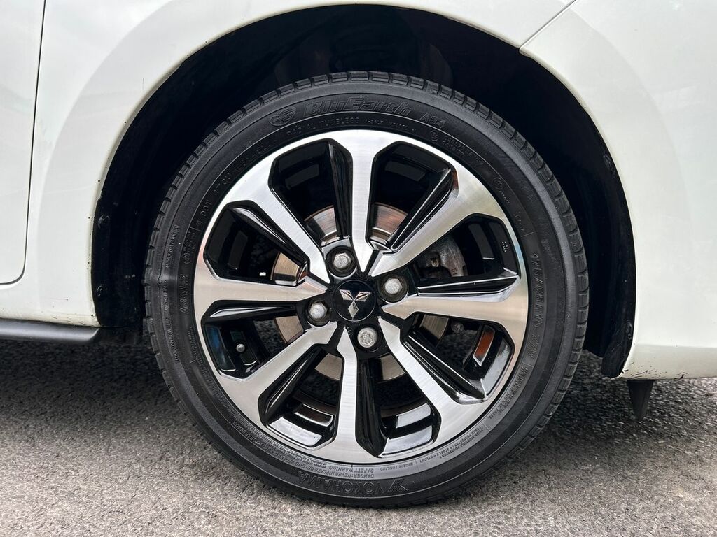 Mitsubishi Mirage 1.2 Verve Purple #12