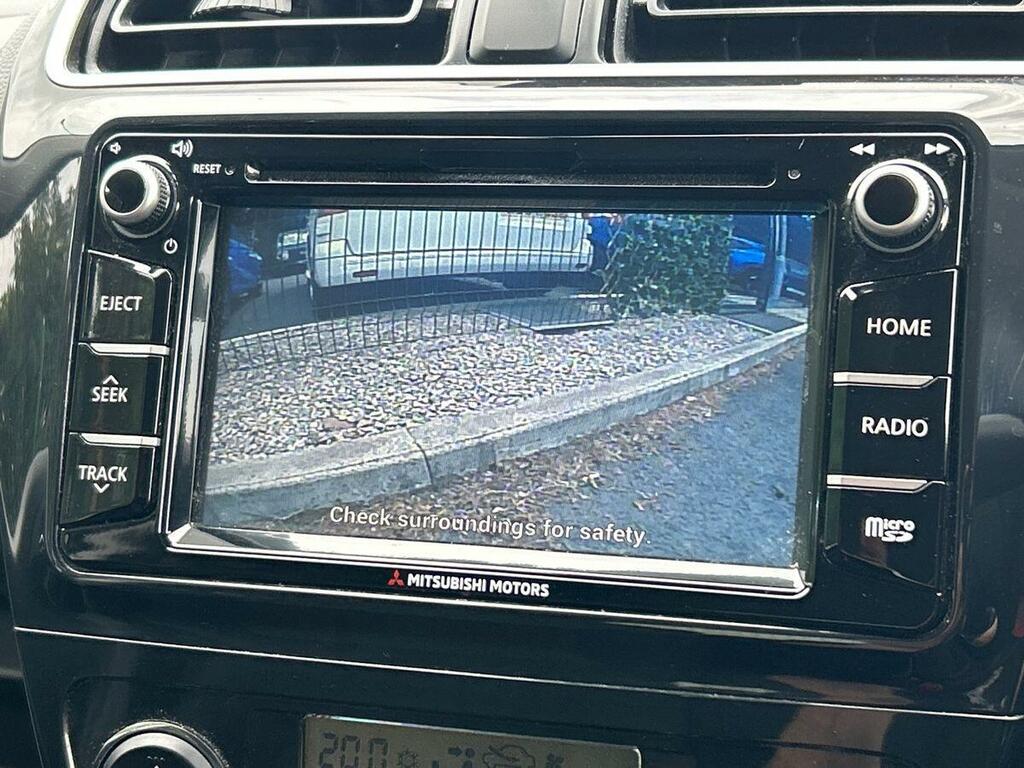 Mitsubishi Mirage 1.2 Design Euro 6 Ss Grey #15