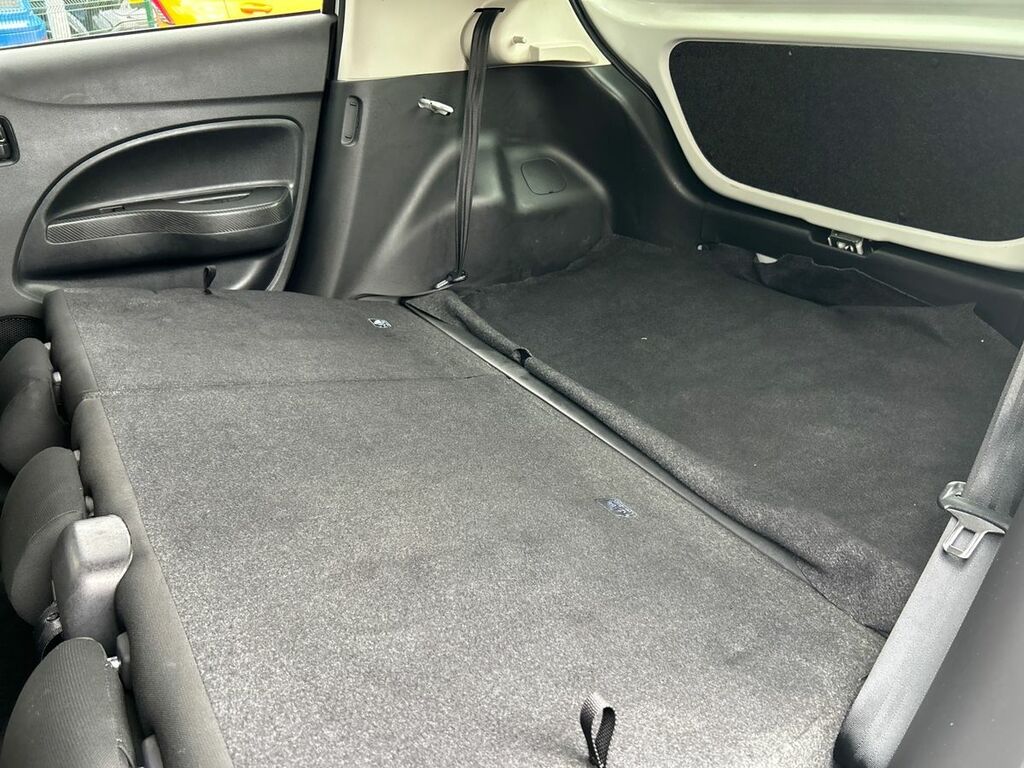 Mitsubishi Mirage 1.2 Verve Purple #40