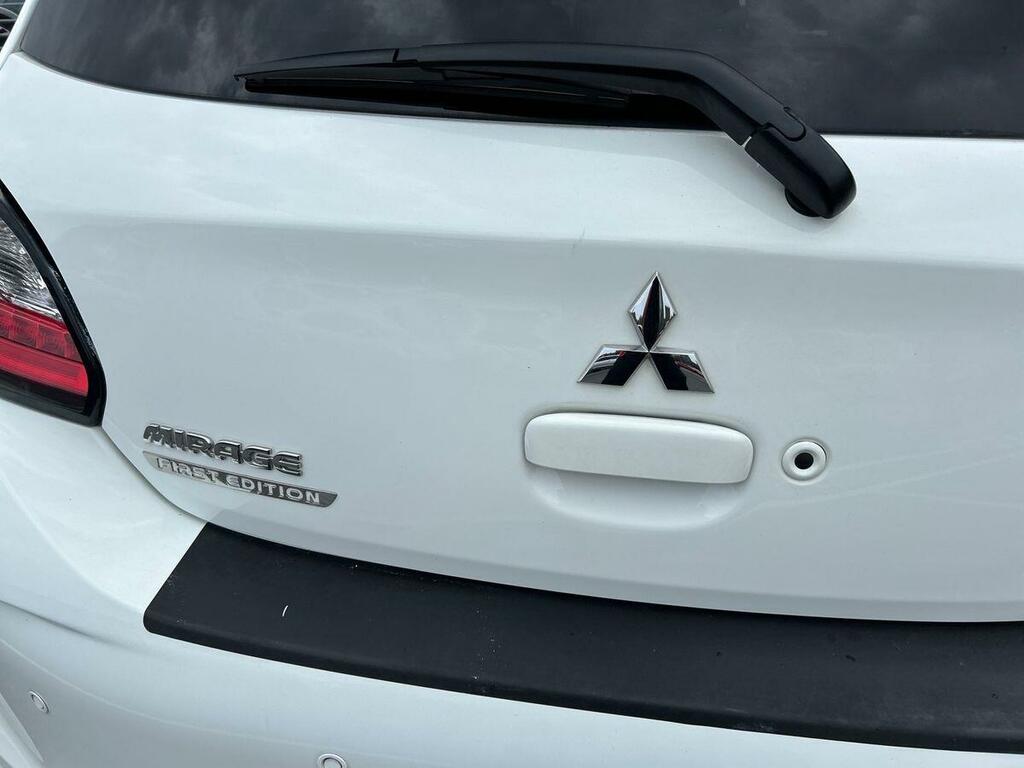 Mitsubishi Mirage 1.2 Design Euro 6 Ss Grey #21