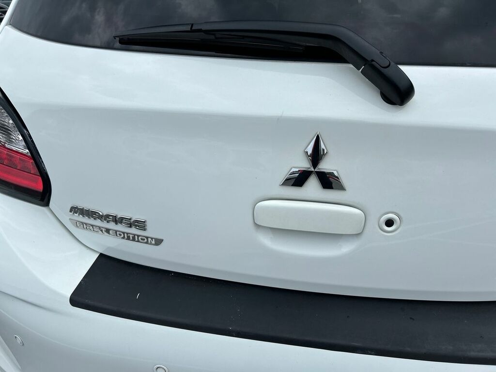 Mitsubishi Mirage 1.2 Verve Purple #21
